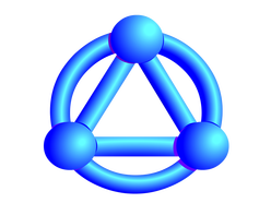 logo electrofuture 3D